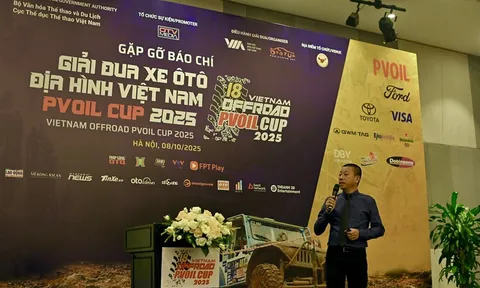 Giải đua xe địa hình lớn nhất Việt Nam trở lại với nhiều kỷ lục