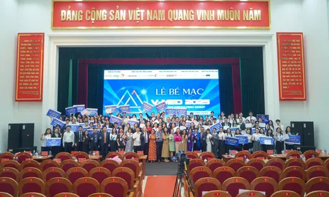Tổ chức thành công Cuộc thi hòa giải thương mại Việt Nam - V-MED 2025