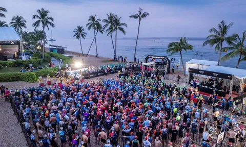 Khẳng định vị thế đảo ngọc là điểm đến thể thao - du lịch hàng đầu Đông Nam Á