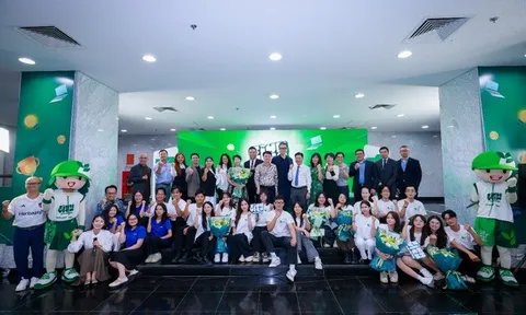 Herbalife Việt Nam tiếp tục đồng hành cùng VTV3 tổ chức chương trình “Sinh viên Thế hệ Mới 2025” – trao quyền cho thế hệ sinh viên Gen Z vươn lên và dẫn đầu
