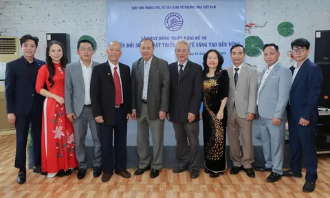 Kinh tế sáng tạo Việt Nam được thúc đẩy qua chuyển đổi số