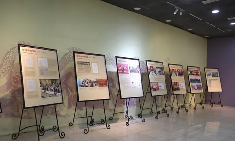 Quan hệ hữu nghị Việt Nam - Trung Quốc, nhìn từ tài liệu lưu trữ