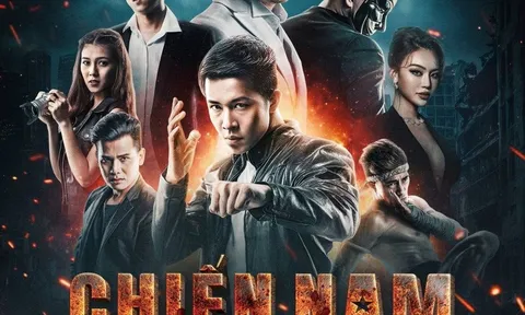 “Chiến Nam: Ve sầu thoát xác” - diện mạo mới cho phim võ thuật Việt