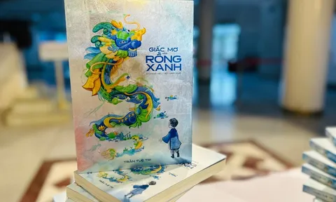 Từ “Giấc mơ hóa Rồng Xanh” đến Mạng lưới Rồng Xanh toàn cầu