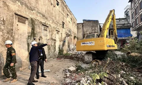 Tháo gỡ điểm nghẽn giải phóng mặt bằng tại dự án trọng điểm ở xã Đại Thanh