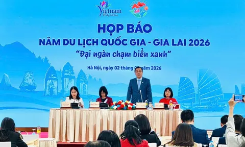 Hơn 200 hoạt động quảng bá du lịch Việt Nam trong Năm Du lịch quốc gia - Gia Lai 2026
