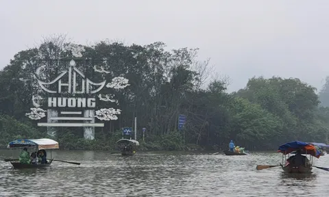 Lễ hội Du lịch Chùa Hương năm 2026: Hướng tới điểm đến “An toàn - Thân thiện - Chất lượng”