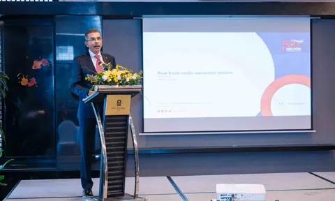 Cảnh báo chiêu trò lừa đảo khi xin visa mùa cao điểm du lịch nước ngoài