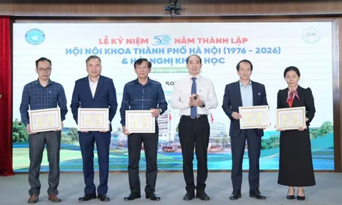 Hội Nội khoa TP Hà Nội ứng dụng công nghệ mới trong điều trị bệnh không lây nhiễm