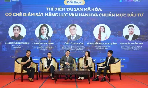 Thiết lập cơ chế giám sát và chuẩn vận hành cho thị trường tài sản số Việt Nam