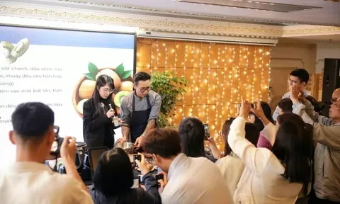 “EU Good Food” tiếp tục quảng bá các sản phẩm thực phẩm châu Âu cao cấp đến người tiêu dùng Việt Nam