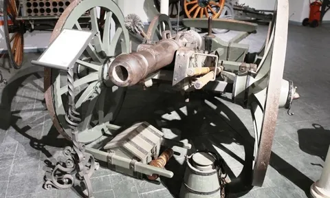 Hiệp ước Versailles 1787 và câu chuyện chưa kể về diêm tiêu Việt Nam trong lịch sử thế giới