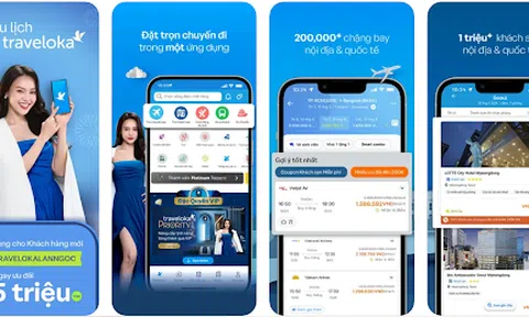 Những lưu ý khi đặt vé máy bay Tết 2025 trên ứng dụng Traveloka