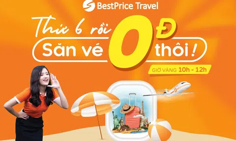 Vé máy bay Tết đắt gần bằng 1 chỉ vàng? Khỏi lo, BestPrice mách bạn cách săn giá rẻ