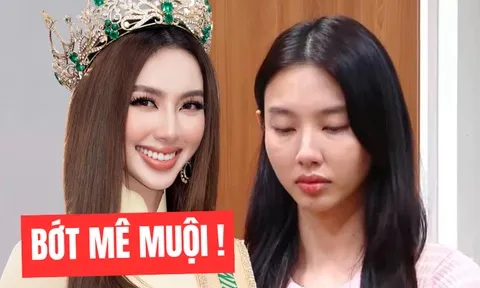 Con ơi, đừng thần tượng mù quáng: Không thể biện bạch cho THUỲ TIÊN, càng không thể tiếc cho điều độc hại!