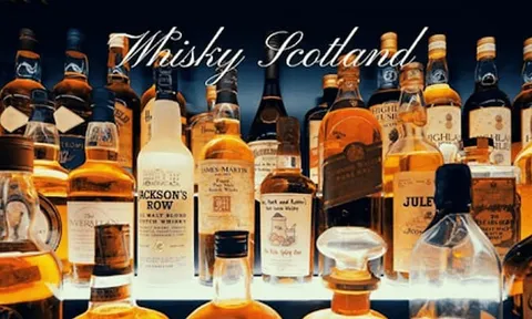 Top Rượu Whisky Được Yêu Thích Hiện Nay Bạn Có Biết? Gợi Ý Nhanh