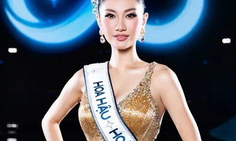 Tuyên bố dậy sóng của tân Hoa hậu Hoàn vũ Việt Nam ngoài vụ góp hết tiền thưởng