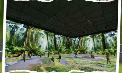 Singapore 2025: Loạt điểm đến mới khiến ai cũng muốn xách vali lên đường ngay lập tức