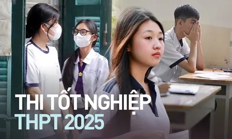 Nhìn lại kỳ thi tốt nghiệp THPT đặc biệt nhất lịch sử