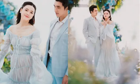 Thần tiên tỷ tỷ' showbiz Việt sau một năm cưới thiếu gia tập đoàn nhựa