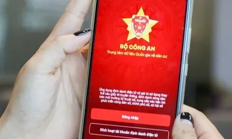 Ngay lúc này, người dân đã có thể mở VNeID để cập nhật địa chỉ nhà mới sau sáp nhập