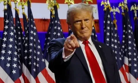 Tổng thống Trump thông báo Mỹ đạt thỏa thuận thương mại với Việt Nam