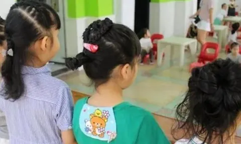 Giáo viên 25 năm phán: Không phải tâm linh nhưng nhìn vào tóc của một bé gái, tôi biết tương lai em sướng hay khổ