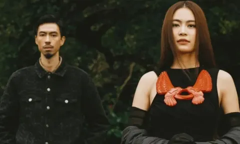 Hoàng Thùy Linh và Đen Vâu cùng trở lại