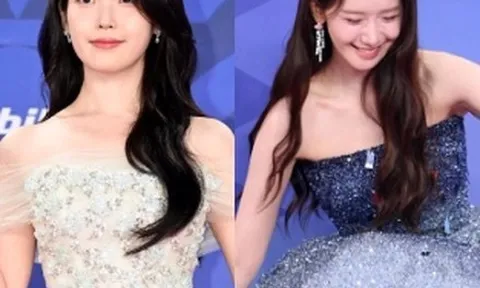 Siêu thảm đỏ Rồng Xanh 2025: Yoona ngã 1 cú "tuyệt đối điện ảnh", Hyeri hở bạo so đọ IU, Lee Kwang Soo bất ngờ hóa nam thần không thua Park Bo Gum