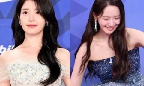 Siêu thảm đỏ Rồng Xanh 2025: Yoona ngã 1 cú "tuyệt đối điện ảnh", Hyeri hở bạo so đọ IU, Lee Kwang Soo bất ngờ hóa nam thần không thua Park Bo Gum