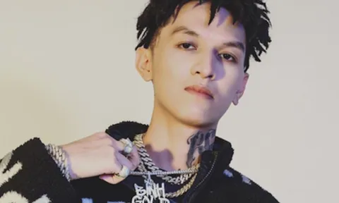 Rapper Bình Gold dùng ma túy rồi lái ô tô lạng lách, đánh võng trên cao tốc