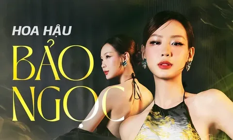 'Tài sản' của Hoa hậu Bảo Ngọc khi thi Miss World