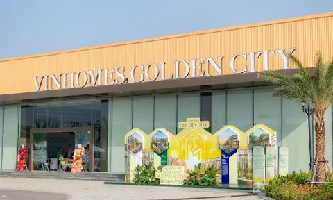 HÀNG NGHÌN NHÀ ĐẦU TƯ ĐỔ BỘ SỰ KIỆN GIỚI THIỆU VINHOMES GOLDEN CITY & RA MẮT KHU MẶT TRỜI – BƯỚC CHUYỂN MÌNH RỰC RỠ CỦA THỊ TRƯỜNG BĐS HẢI PHÒNG