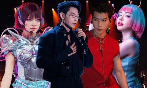 Anh Trai Say Hi cháy vé, concert 8 vẫn được săn đón - Em Xinh mới concert đầu tiên đã chật vật: Tại vì sao?
