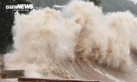 Biển Đông sắp đón áp thấp nhiệt đới, có thể gây mưa dịp Quốc khánh 2/9