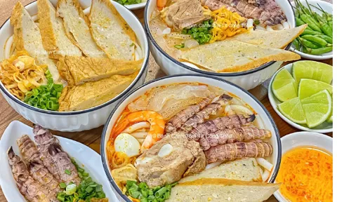 5 quán bánh canh tôm tít Đà Nẵng ngon khó cưỡng cho tín đồ hải sản