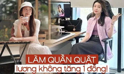 Đi làm thời “4 KHÔNG”: Không nghỉ lễ, không có thưởng, không tăng lương nhưng cũng không nghỉ việc!