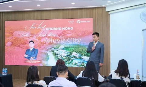 Phỏng vấn nhà đầu tư sớm: Cảm nhận về dự án Alluvia City Xuân Cầu