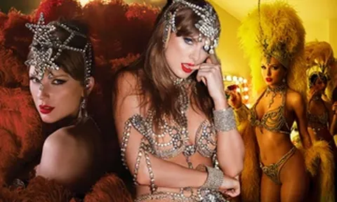 Taylor Swift lấy chồng nhưng không bỏ cuộc chơi: Nhạc "hỗn" chưa từng thấy, hở bạo đốt mắt