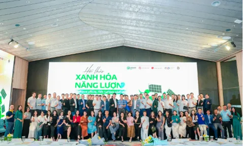 Sigenergy cùng Intech Solar lan tỏa tinh thần “xanh hóa năng lượng” từ công nghệ đến cuộc sống