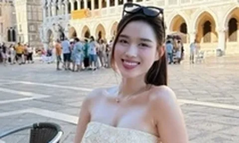 Đỗ Thị Hà trước ngày cưới Tổng giám đốc Tập đoàn Sơn Hải