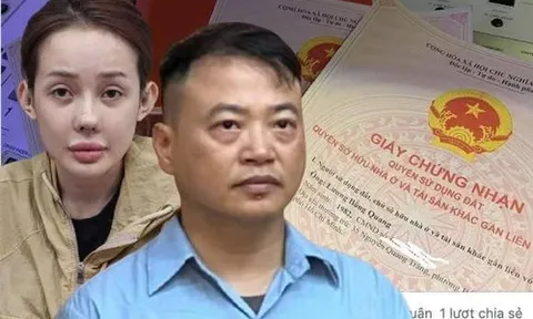 1 tuần, 2 vụ án, 98 sổ đỏ