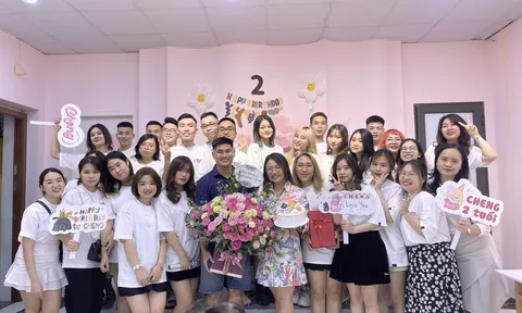 Chenglovehair: Kiến tạo văn hóa doanh nghiệp bền vững từ những con người tận tâm
