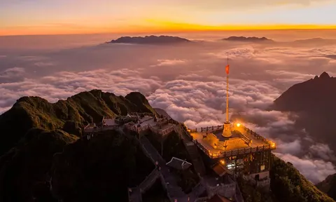 Tháng 11, cùng check-in 4 điểm đến siêu hot tại miền Bắc cùng Traveloka