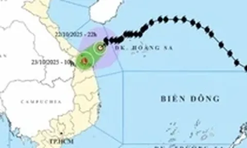 Bão số 12 Fengshen suy yếu thành áp thấp nhiệt đới
