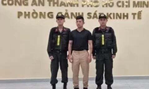 Lương Bằng Quang liên tục gào khóc trước lúc bị bắt