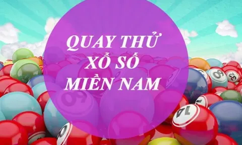 Tra cứu kết quả chính xác, trải nghiệm quay thử và dự đoán xổ số miền Nam tại xosomientrung.net