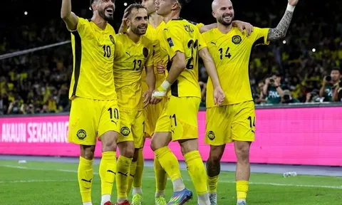 Liên đoàn Bóng đá châu Á không loại tuyển Malaysia?