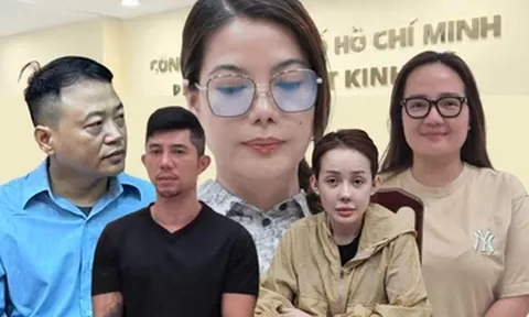 1 tháng, 4 vụ án, 98 sổ đỏ, 2 két sắt và hàng loạt con số chấn động