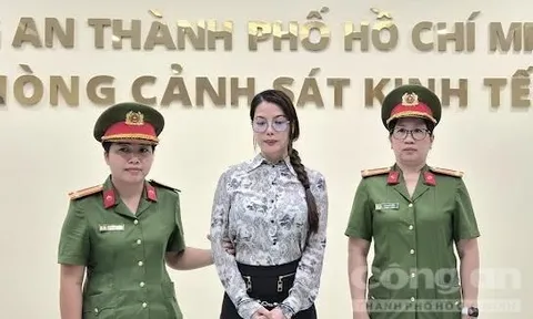 Bắt tạm giam diễn viên Trương Ngọc Ánh